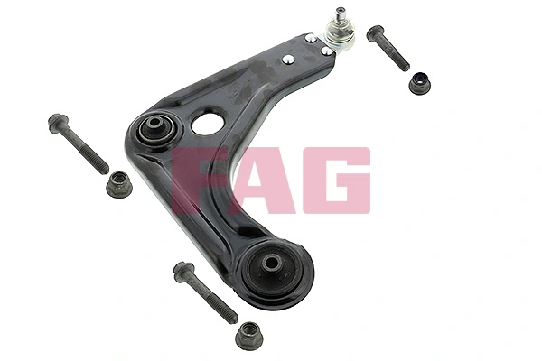 Control/Trailing Arm, wheel suspension